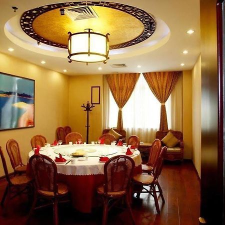 Luoyang Jinkaiyue Hotel Gucheng  Exterior photo