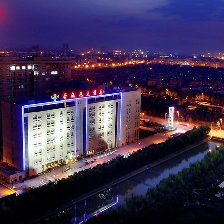 Luoyang Jinkaiyue Hotel Gucheng  Exterior photo