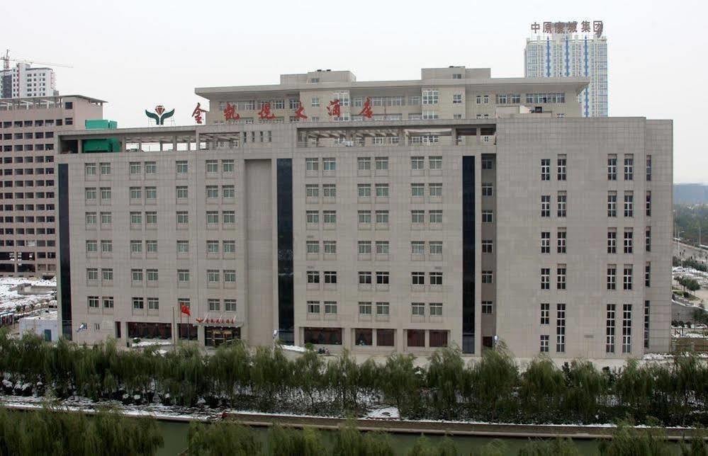 Luoyang Jinkaiyue Hotel Gucheng  Exterior photo