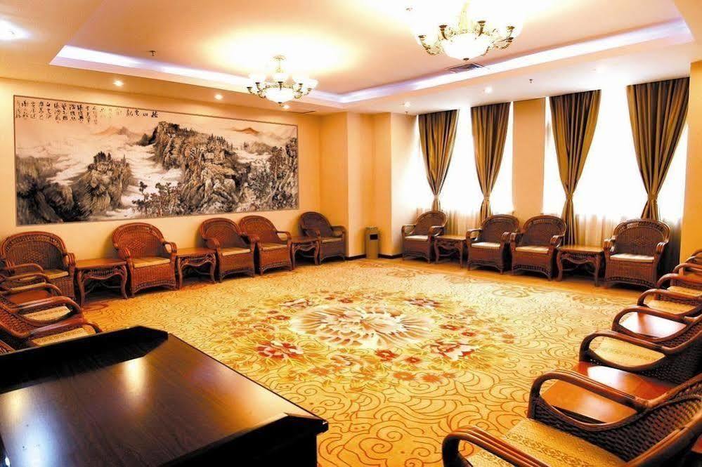 Luoyang Jinkaiyue Hotel Gucheng  Exterior photo